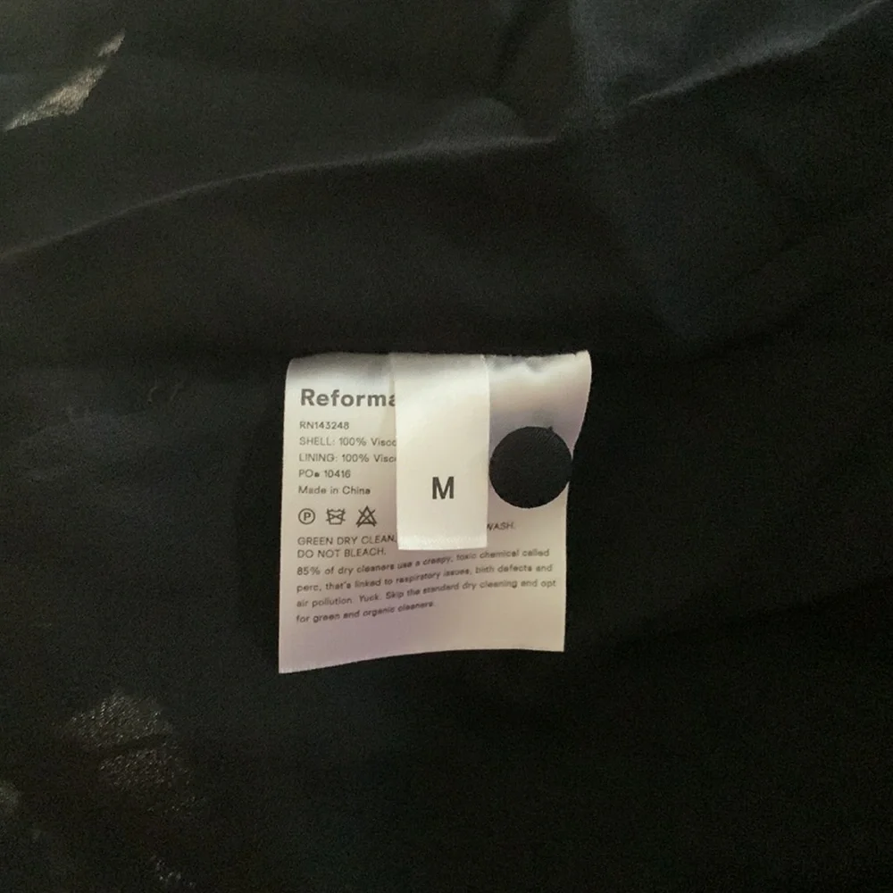 Reformation Clare Dress - Picture 6 of 6